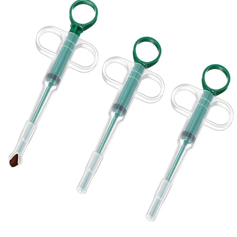 Pet Medication Dispenser – Easy Pill Feeder for Cats & Dogs
