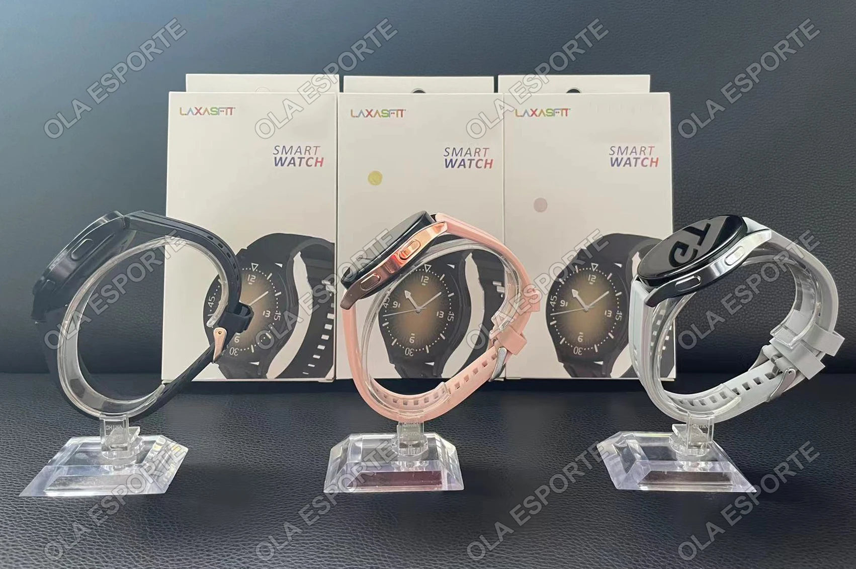 Women's Smartwatch – Health Monitoring, Bluetooth Call & Waterproof Sports Watch