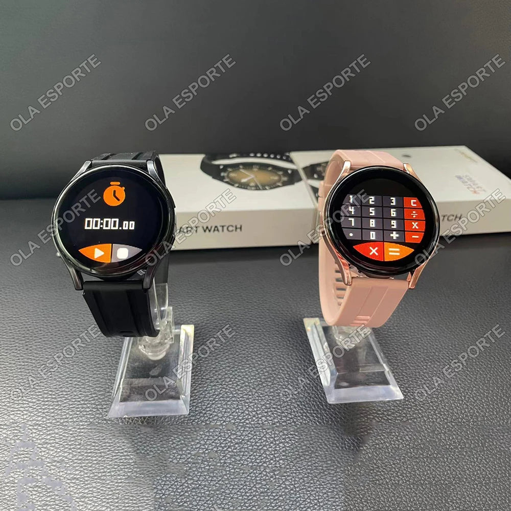 Women's Smartwatch – Health Monitoring, Bluetooth Call & Waterproof Sports Watch
