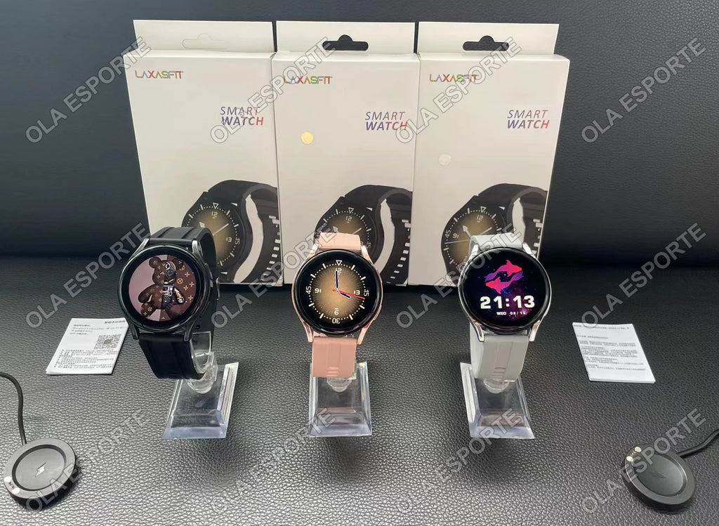 Women's Smartwatch – Health Monitoring, Bluetooth Call & Waterproof Sports Watch