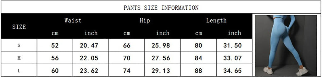 Women's 2-Piece Seamless Gym Set | High Waist Leggings + Long Sleeve Top | Yoga, Running & Fitness Tracksuit