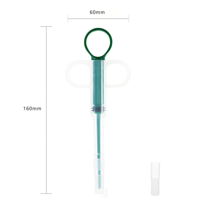 Pet Medication Dispenser – Easy Pill Feeder for Cats & Dogs