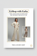 Top 5 Must-Have Outfits — Style Guide